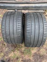 2x 295/30/19 (100 Y) Sommerreifen Michelin Hessen - Marburg Vorschau