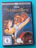 Die Schöne und das Biest ☆ DVD Disney Zeichentrick ☆ Animation Nordrhein-Westfalen - Rheda-Wiedenbrück Vorschau