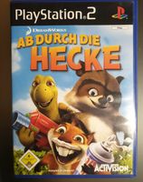 DVD Ab durch die Hecke Playststion 2 Baden-Württemberg - Schwaikheim Vorschau