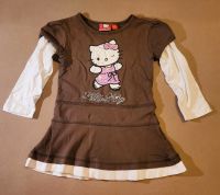 Hello Kitty Kleid, langarm, Gr. 92/98 Sachsen - Treuen Vorschau