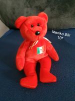 TY Beanie Babies Bär Mexiko 10* Bayern - Bayreuth Vorschau