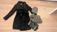 Wintermantel Gr.M inkl.Schalset und Tuch Baden-Württemberg - Lorch Vorschau