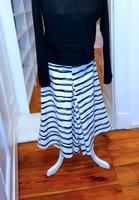 Elegante Culottes | Primark | Stripes Gr. 40 Friedrichshain-Kreuzberg - Friedrichshain Vorschau