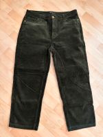 Cordhose Hose Only Gr.40 / L dunkel grün Dresden - Blasewitz Vorschau