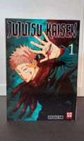 Manga "Jujutsu Kaisen" Band 1 Bad Doberan - Landkreis - Kritzmow Vorschau