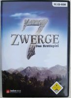 7 Zwerge * Das Brettspiel * CD-ROM Hessen - Neu-Anspach Vorschau