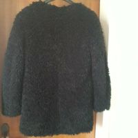 Esprit Wollkuscheljacke/Kurzmantel, Gr.S, schwarz, incl. Versand Nordrhein-Westfalen - Marl Vorschau