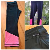 Reebok Capri- 3/4 Sporthose, Gr.38 Bayern - Zirndorf Vorschau