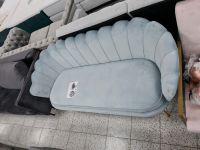 Sofa Couch 3-sitzer Muschelform Samt Möbel UVP 1159€ Hessen - Herbstein Vorschau