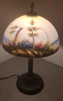 Gemälde Lampe, Tischlampe Stilarts Tiffany Hamburg - Altona Vorschau