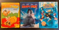 3 DVDs Kinder - Biene Maja, Happy Feet, Könige der Wellen Berlin - Mitte Vorschau