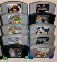 N64 Spiele Wandhalterung - Nintendo 64 Nordrhein-Westfalen - Ennigerloh Vorschau