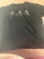 Schwarzes t-shirt Dortmund - Aplerbeck Vorschau