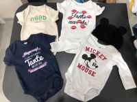 Paket Baby Bodys 62-68 3-6 Monate Niedersachsen - Pattensen Vorschau