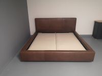 Möller Design BETT LANDON 180x200CM LEDER CATANIA SATTELLEDER NAT Bayern - Aschaffenburg Vorschau