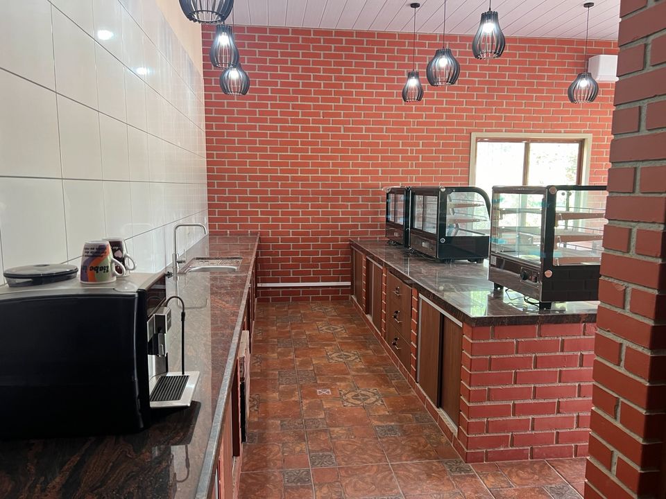 Metzgerei in Bolivien, Santa Cruz, Bäckerei, Restaurant in Andernach