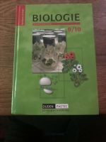 Duden Biologoe Buch Klassen 9/10 Schulbuch Sachsen Anhalt Sachsen-Anhalt - Salzwedel Vorschau