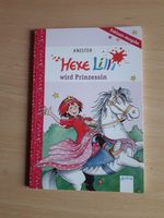 Buch "Hexe Lilli wird Prinzessin" Sachsen - Ebersbach bei Großenhain Vorschau