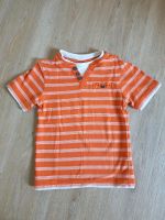 Topolino Shirt T-Shirt Gr 116 orange * wie NEU * Thüringen - Teistungen Vorschau