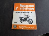 Reparaturanleitung Yamaha RD 250 DX ab ´76 "Alles muß raus!" Bayern - Oberaudorf Vorschau