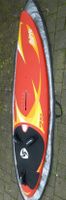 Windsurfboard Freeride Dakine Schlaufen +Finne + Boardbag Nordrhein-Westfalen - Dormagen Vorschau