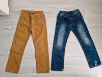 2 Schöne Jeans Hosen • Hose • Gr.128 Gröpelingen - Gröpelingen Vorschau