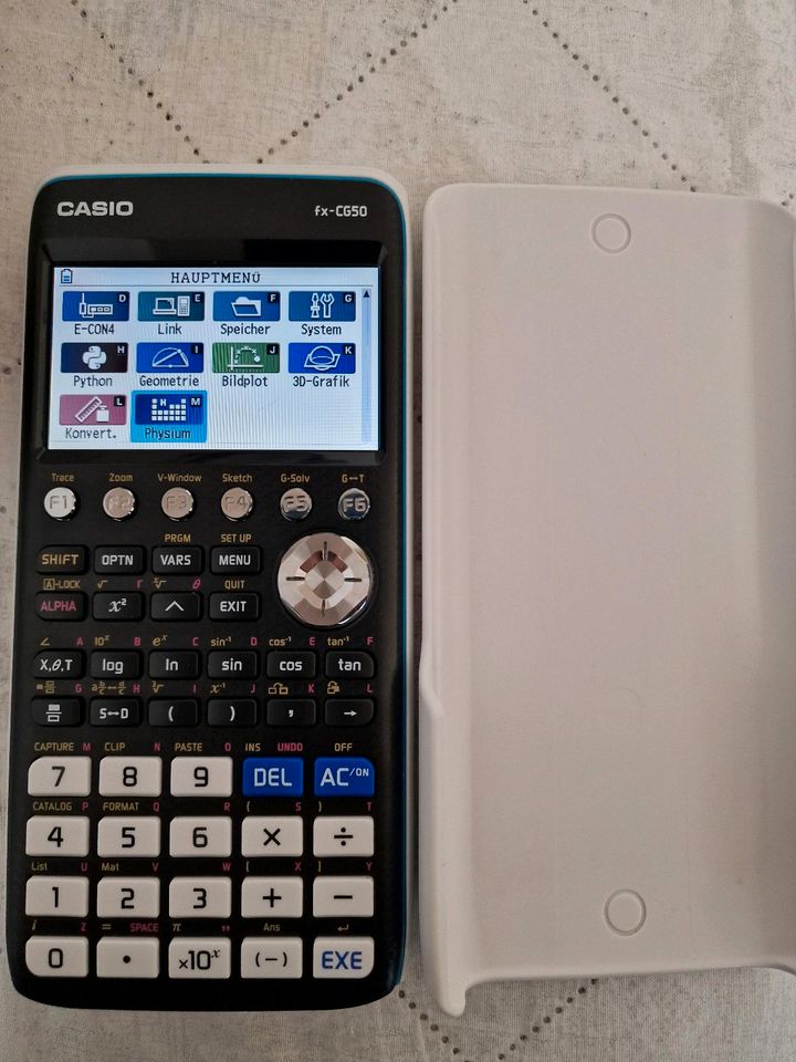 Casio fx-CG50 fxcg50 Taschenrechner Abitur Grafikrechner in Essen