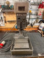 Solid TB10 Tischbohrmaschine 400V Berlin - Pankow Vorschau