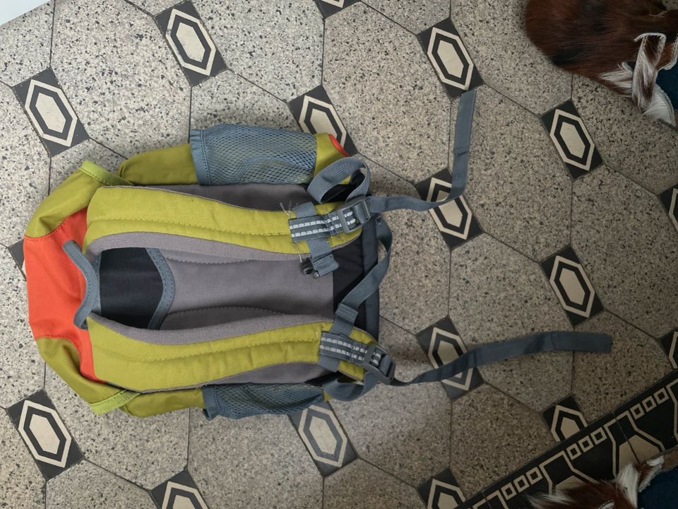 Deuter Schmusebär Rucksack Kinder in Wuppertal