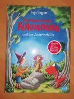 NEU Der kleine Drache Kokosnuss u.d. Zauberschüler Buch Baden-Württemberg - Bräunlingen Vorschau