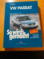 Reparaturhandbuch VW Passat Bayern - Stadtsteinach Vorschau