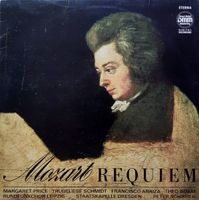 Mozart - Peter Schreier - Requiem ( LP, Schallplatte, Vinyl) Mecklenburg-Vorpommern - Greifswald Vorschau