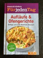 Kochbuch Aufläufe & Ofengerichte Niedersachsen - Tiddische Vorschau