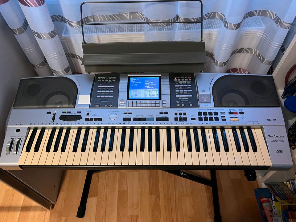 Keyboard Technics SX-KN2600 in Wolfsburg