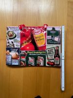 Kraft Ketchup Werbemittel Tasche Beutel NEU Recycling Nordrhein-Westfalen - Arnsberg Vorschau