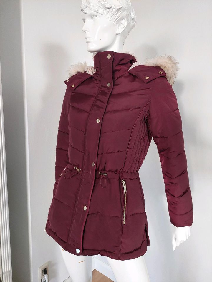 C&A Damen Jacke/ Winterjacke Gr.34 in Saarbrücken