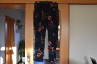 schöne bunte Sommer Hose,M,38,Cubus,floral Ludwigslust - Landkreis - Rastow Vorschau