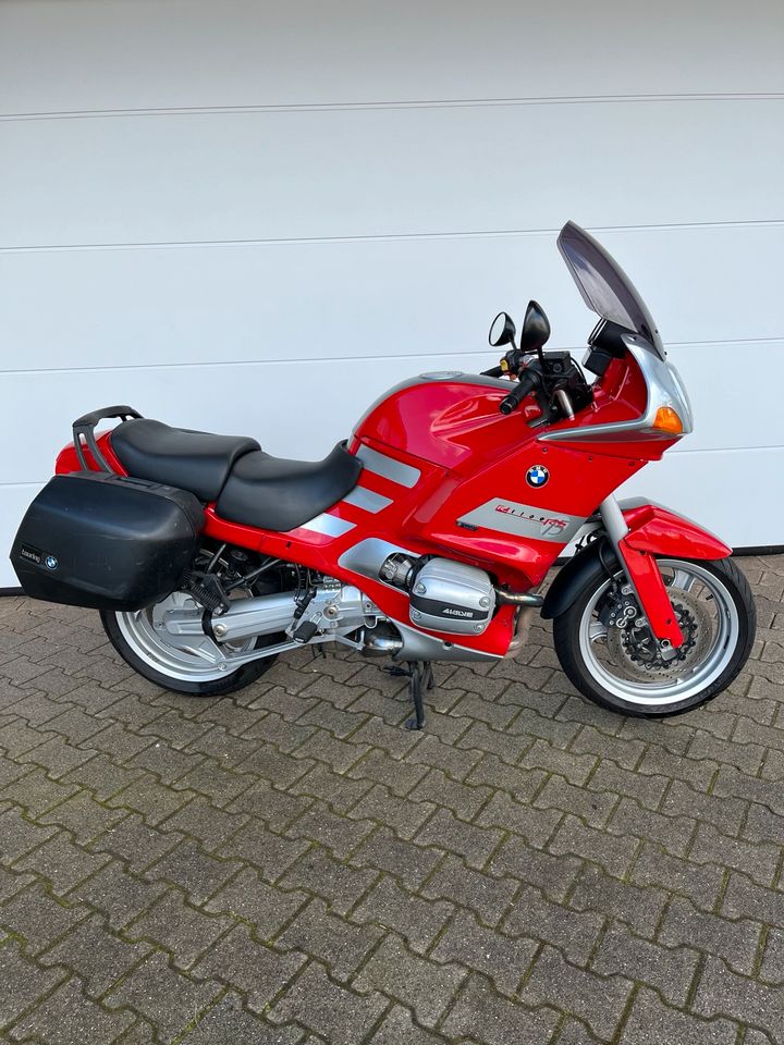 BMW - R1100RS Sondermod. 75Jahre in Wardenburg