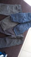 Knickerbocker kurze Hosen 98 h&m 1a Zustand set Niedersachsen - Lastrup Vorschau