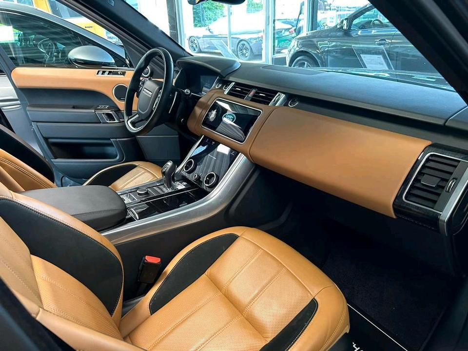 Land Rover - Range Rover Sport 3.0 - Vollaustattung - Automatik in Senden