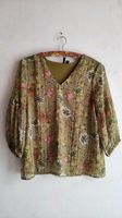 Vero Moda Shirt Top Puffärmel Blumen floral hippie boho schick Findorff - Findorff-Bürgerweide Vorschau