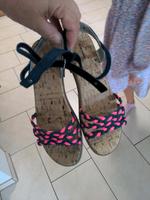 Sandalen Gr. 37 Nordrhein-Westfalen - Büren Vorschau