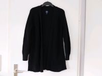 GAP Strickjacke Cardigan XS S 34 36 schwarz Baumwolle Grobstrick Niedersachsen - Jork Vorschau