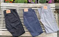 Levi's Damen Jeans 501  W 29 / L 34 Berlin - Zehlendorf Vorschau