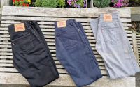 Levi's Damen Jeans 501  W 29 / L 34 Berlin - Zehlendorf Vorschau