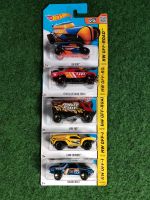 Hot Wheels 9 Stück aus 2015-2017 incl. Versand Sachsen - Hainichen Vorschau