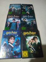 Harry Potter 6 Stück DVD Brandenburg - Letschin Vorschau