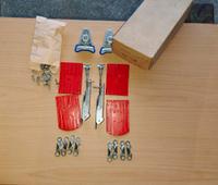 Original DDR (N)Ostalgie Ski Bindung Kinder NEU in OVP Retro Brandenburg - Spremberg Vorschau