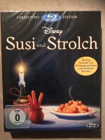 Susi und Strolch Teil 1 & 2, Bluray Collector’s Edition OVP Niedersachsen - Freden Vorschau