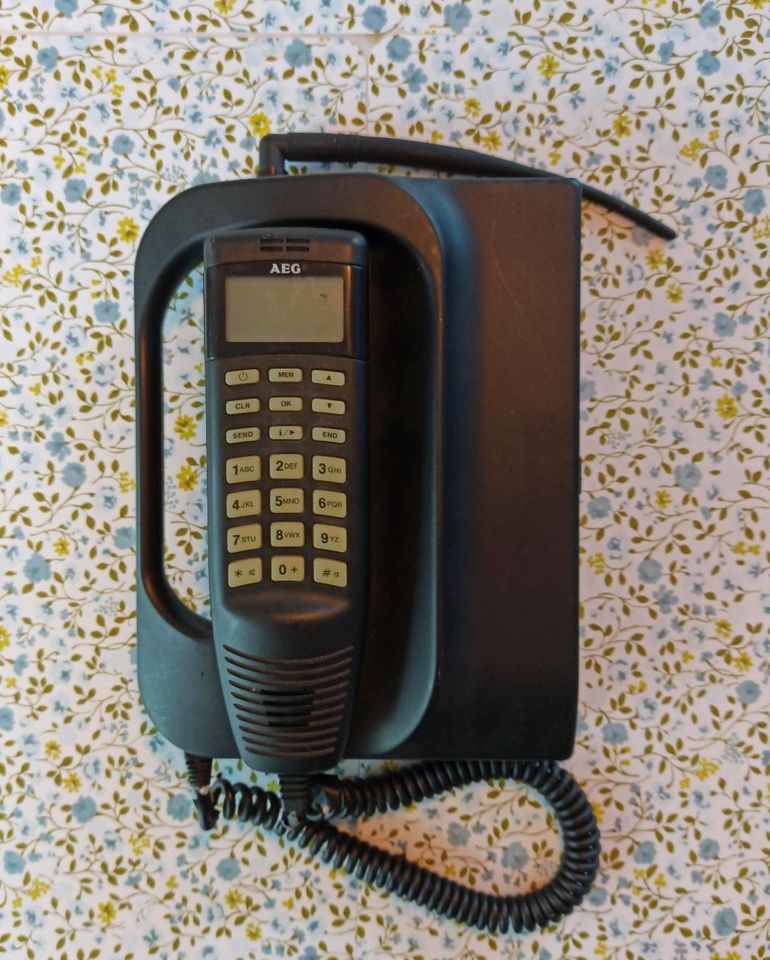 AEG D902 Mobiltelefon in Stuhr